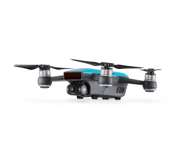 DJI SPARK Niebieski - 1387473 - zdjęcie 6